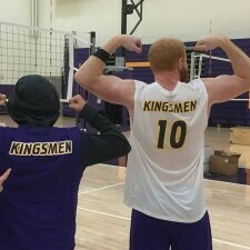 Fundraising Page: Men's Volleyball